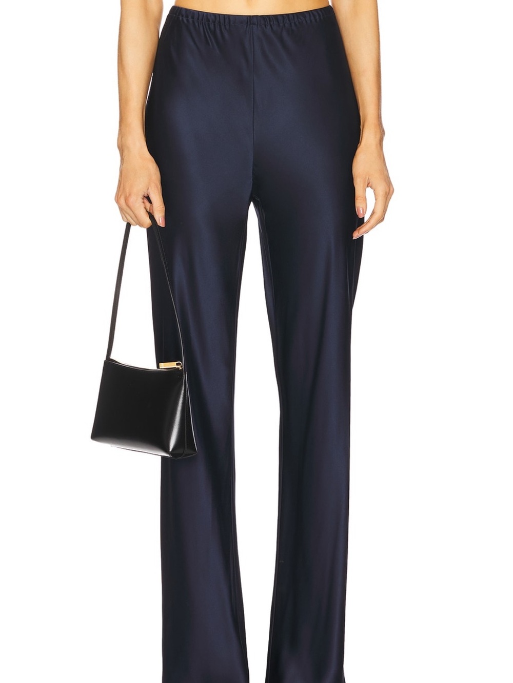 Eaves Loretta Silk Pant